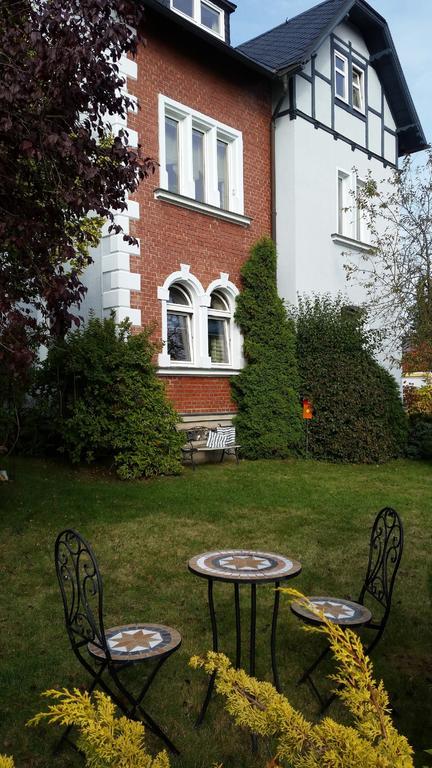 Ferienwohnung Rummel Selb Zewnętrze zdjęcie