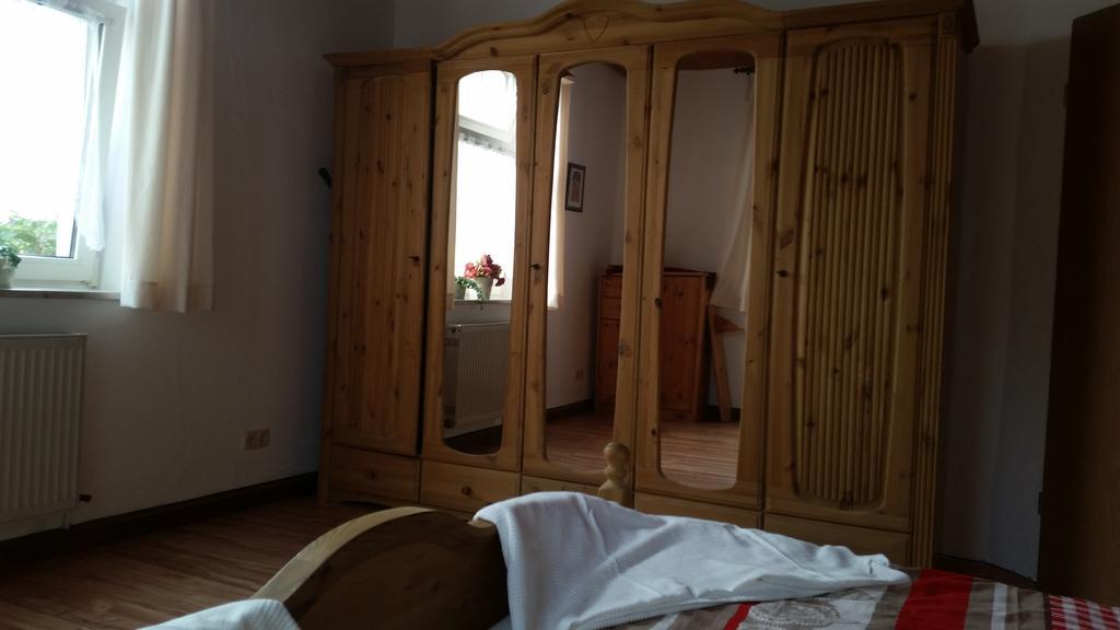 Ferienwohnung Rummel Selb Zewnętrze zdjęcie