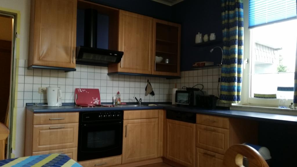 Ferienwohnung Rummel Selb Zewnętrze zdjęcie